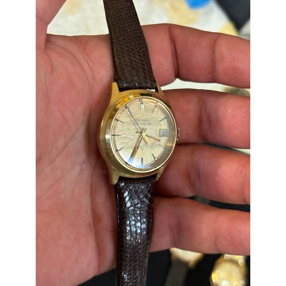 3 Bulova Men’s Watches! They All work! main image 11
